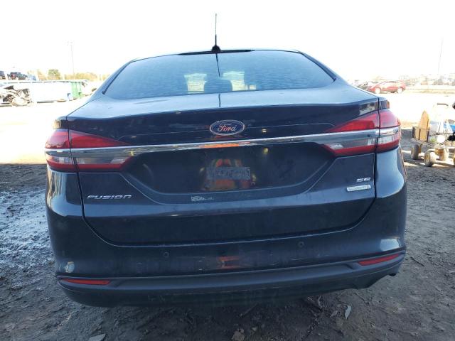 Photo 5 VIN: 3FA6P0HD9HR246446 - FORD FUSION SE 