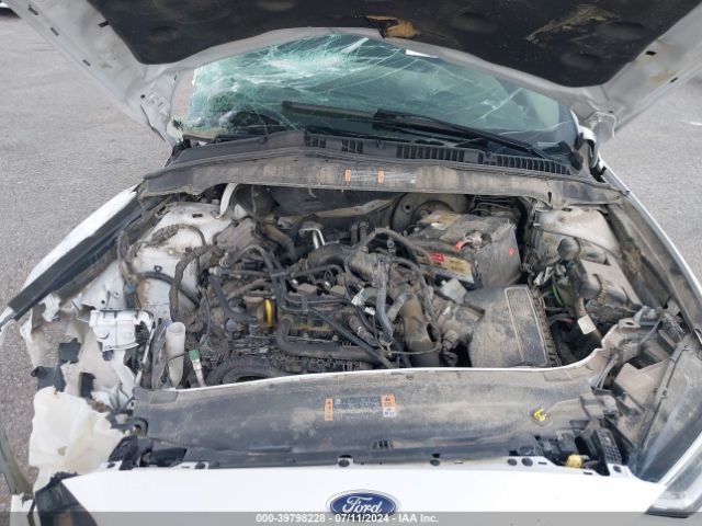 Photo 9 VIN: 3FA6P0HD9HR251503 - FORD FUSION 