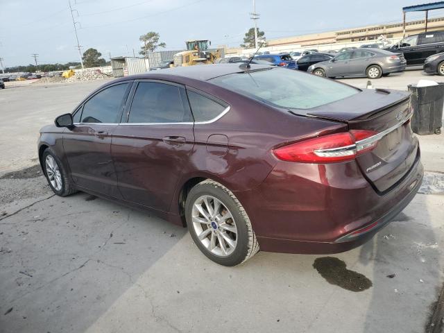 Photo 1 VIN: 3FA6P0HD9HR256605 - FORD FUSION SE 