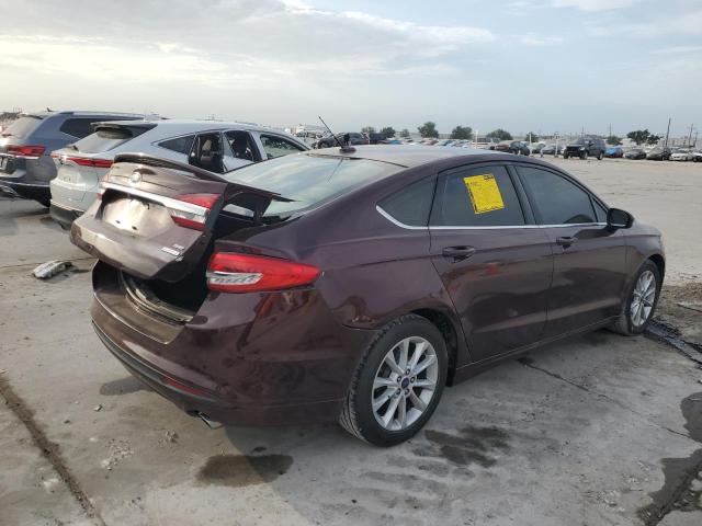 Photo 2 VIN: 3FA6P0HD9HR256605 - FORD FUSION SE 