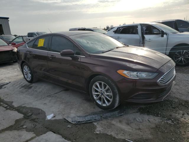 Photo 3 VIN: 3FA6P0HD9HR256605 - FORD FUSION SE 