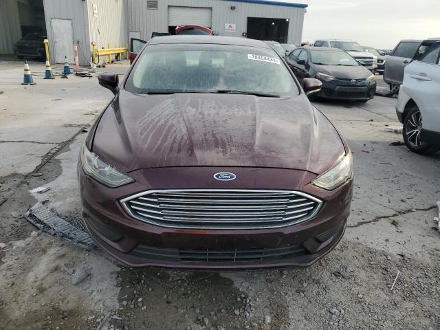 Photo 4 VIN: 3FA6P0HD9HR256605 - FORD FUSION SE 