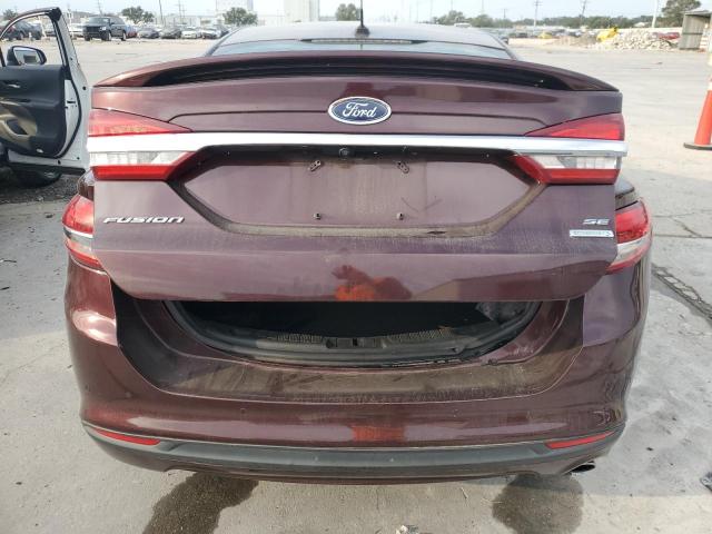 Photo 5 VIN: 3FA6P0HD9HR256605 - FORD FUSION SE 