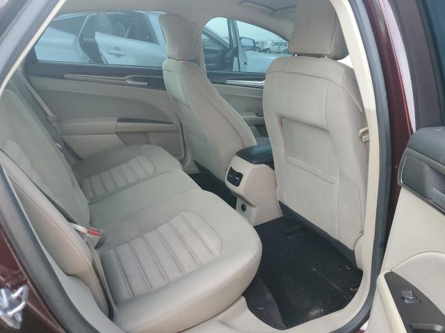 Photo 9 VIN: 3FA6P0HD9HR256605 - FORD FUSION SE 