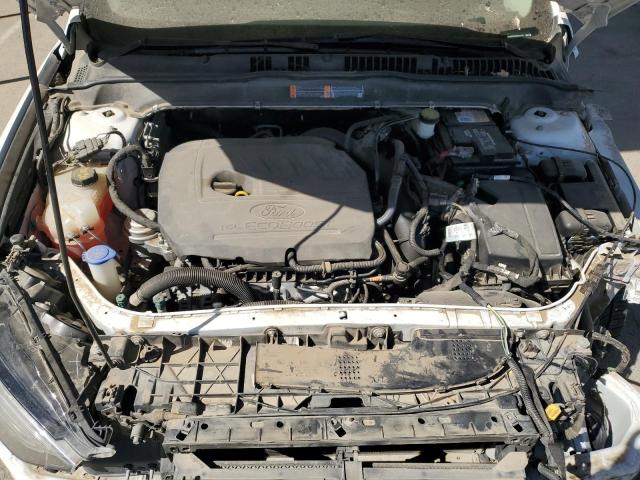 Photo 10 VIN: 3FA6P0HD9HR257947 - FORD FUSION SE 