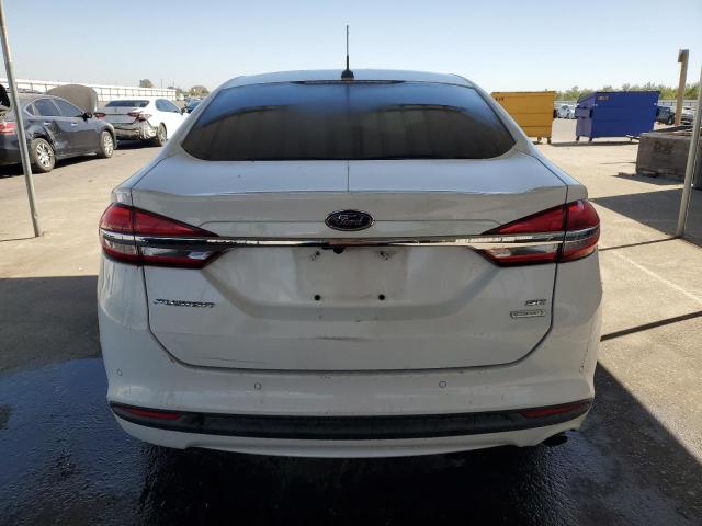 Photo 5 VIN: 3FA6P0HD9HR257947 - FORD FUSION SE 