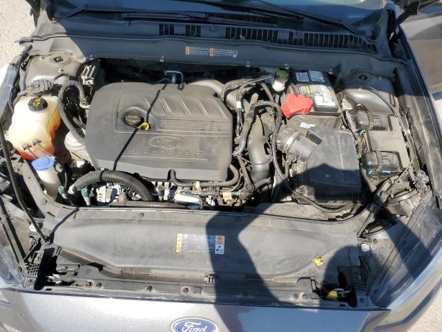 Photo 10 VIN: 3FA6P0HD9HR269399 - FORD FUSION SE 