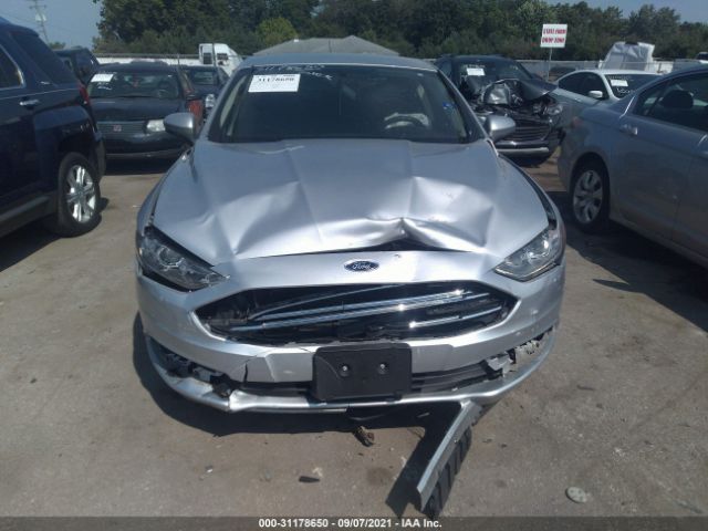 Photo 5 VIN: 3FA6P0HD9HR272013 - FORD FUSION 