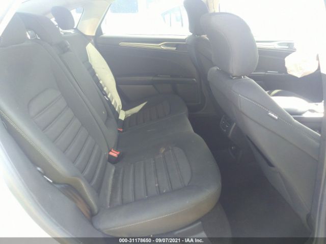 Photo 7 VIN: 3FA6P0HD9HR272013 - FORD FUSION 