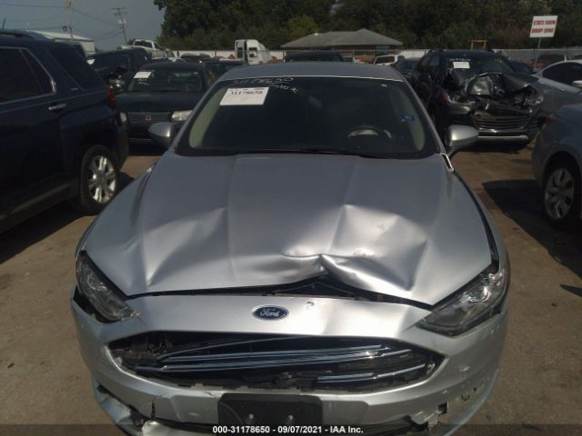 Photo 9 VIN: 3FA6P0HD9HR272013 - FORD FUSION 