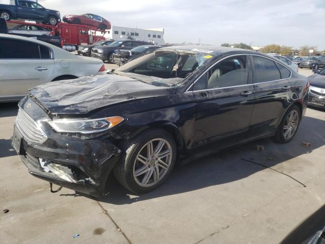 Photo 0 VIN: 3FA6P0HD9HR273744 - FORD FUSION 