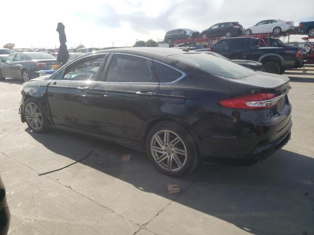 Photo 1 VIN: 3FA6P0HD9HR273744 - FORD FUSION 