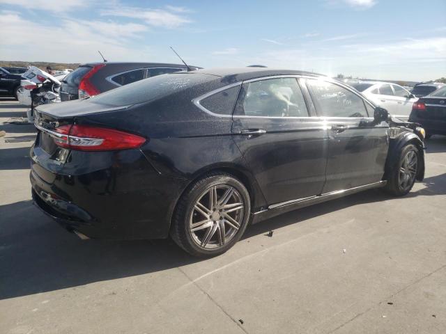 Photo 2 VIN: 3FA6P0HD9HR273744 - FORD FUSION 