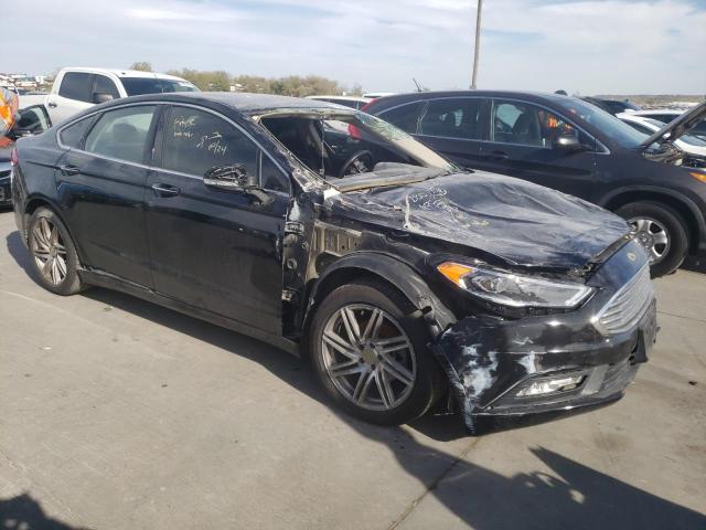 Photo 3 VIN: 3FA6P0HD9HR273744 - FORD FUSION 