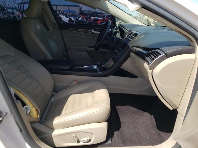 Photo 4 VIN: 3FA6P0HD9HR276630 - FORD FUSION SE 