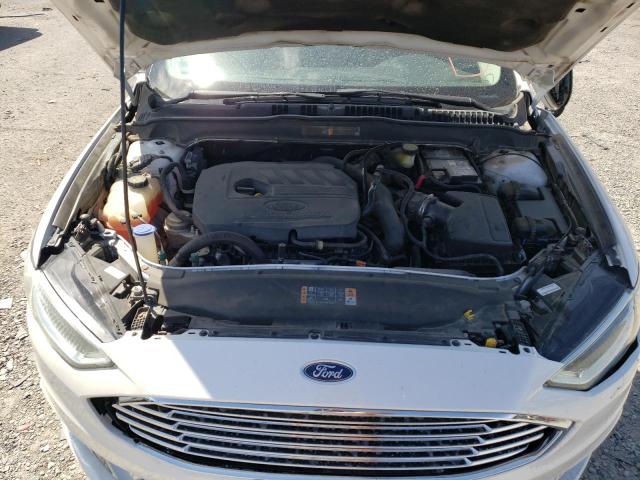 Photo 6 VIN: 3FA6P0HD9HR276630 - FORD FUSION SE 