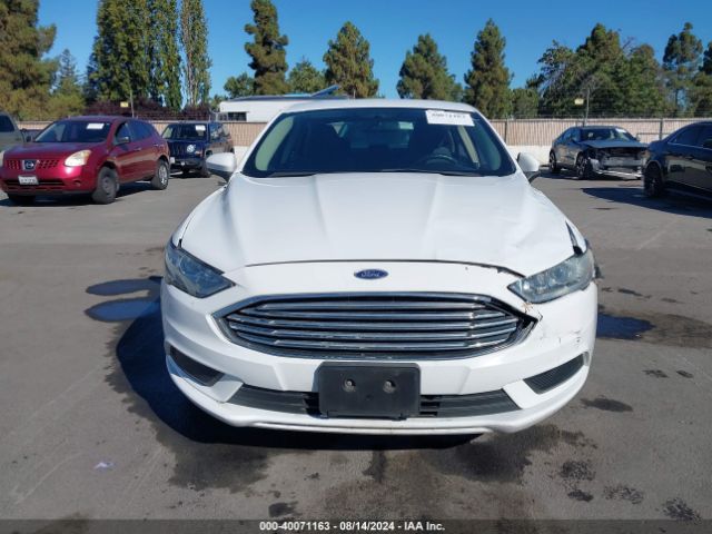 Photo 5 VIN: 3FA6P0HD9HR277423 - FORD FUSION 