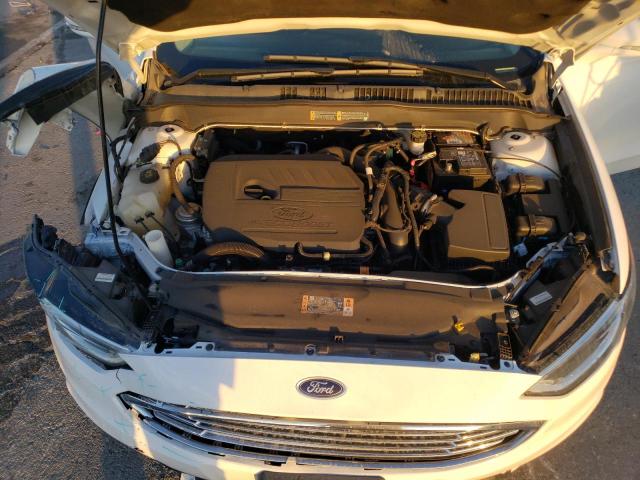 Photo 10 VIN: 3FA6P0HD9HR287482 - FORD FUSION SE 