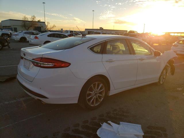 Photo 2 VIN: 3FA6P0HD9HR287482 - FORD FUSION SE 