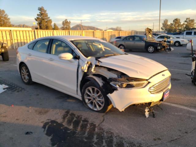 Photo 3 VIN: 3FA6P0HD9HR287482 - FORD FUSION SE 