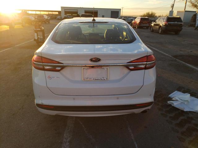 Photo 5 VIN: 3FA6P0HD9HR287482 - FORD FUSION SE 