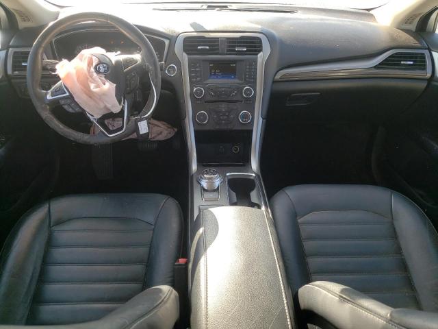 Photo 7 VIN: 3FA6P0HD9HR287482 - FORD FUSION SE 