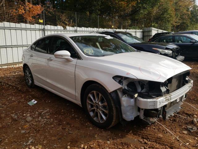 Photo 0 VIN: 3FA6P0HD9HR289412 - FORD FUSION SE 