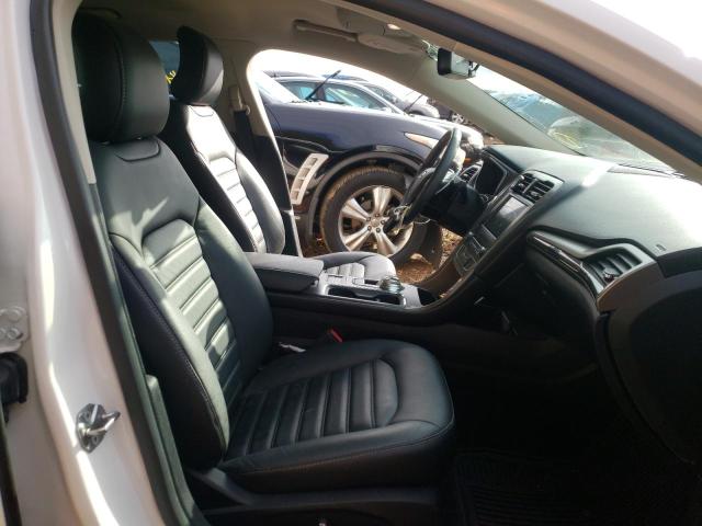 Photo 4 VIN: 3FA6P0HD9HR289412 - FORD FUSION SE 