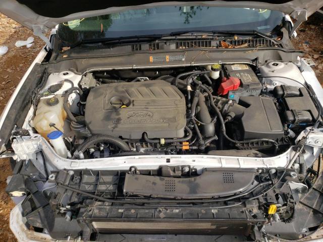 Photo 6 VIN: 3FA6P0HD9HR289412 - FORD FUSION SE 