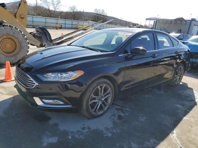 Photo 0 VIN: 3FA6P0HD9HR289913 - FORD FUSION SE 