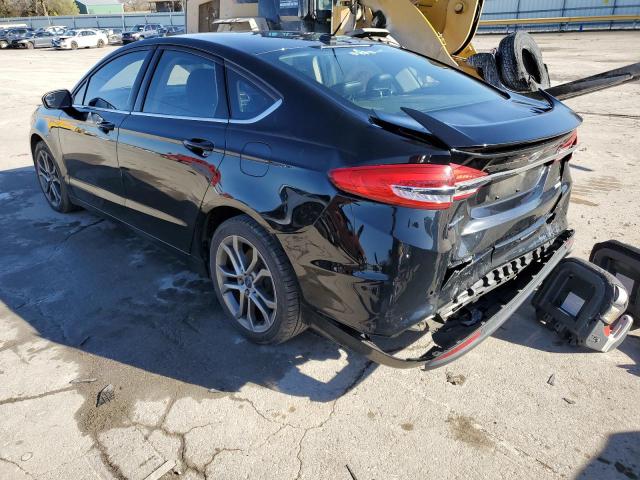 Photo 1 VIN: 3FA6P0HD9HR289913 - FORD FUSION SE 