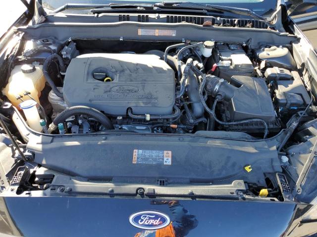 Photo 10 VIN: 3FA6P0HD9HR289913 - FORD FUSION SE 