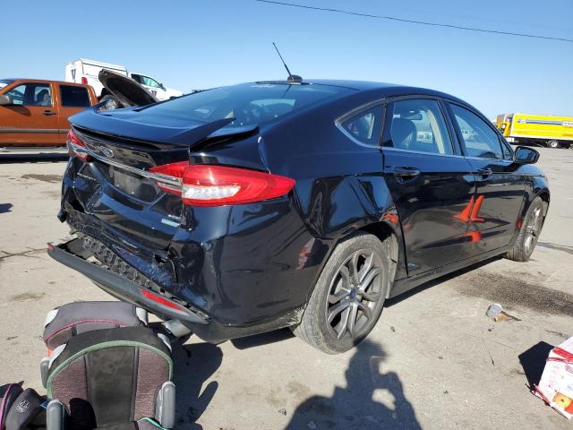 Photo 2 VIN: 3FA6P0HD9HR289913 - FORD FUSION SE 