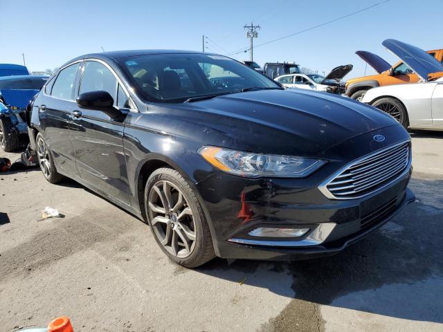 Photo 3 VIN: 3FA6P0HD9HR289913 - FORD FUSION SE 