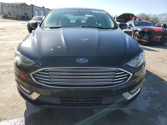 Photo 4 VIN: 3FA6P0HD9HR289913 - FORD FUSION SE 