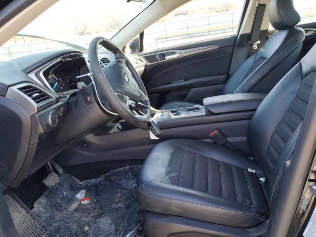 Photo 6 VIN: 3FA6P0HD9HR289913 - FORD FUSION SE 