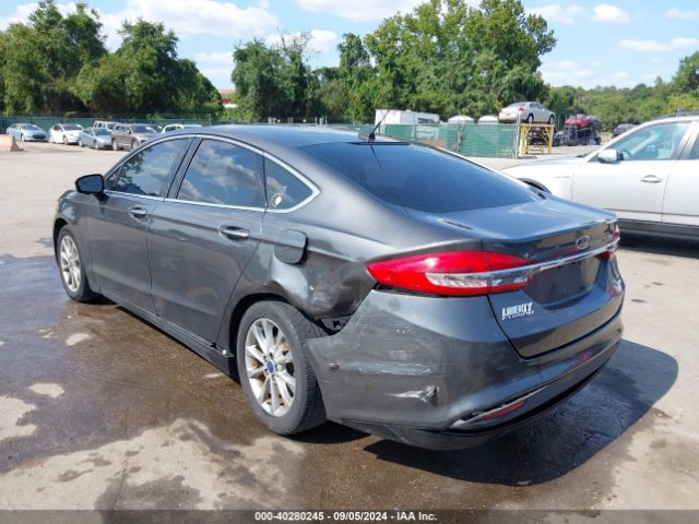 Photo 2 VIN: 3FA6P0HD9HR298305 - FORD FUSION 