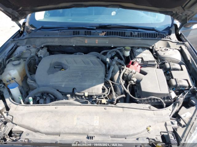 Photo 9 VIN: 3FA6P0HD9HR298305 - FORD FUSION 