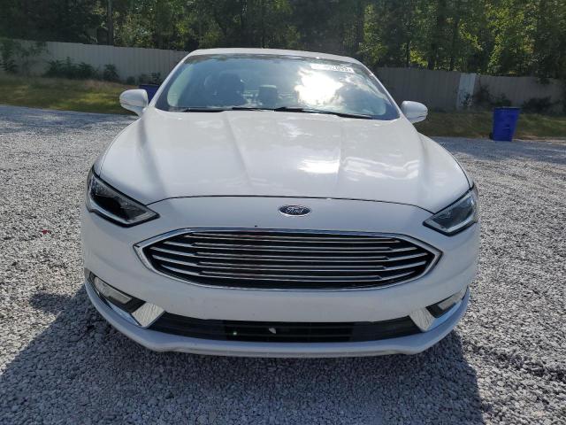 Photo 4 VIN: 3FA6P0HD9HR305138 - FORD FUSION SE 