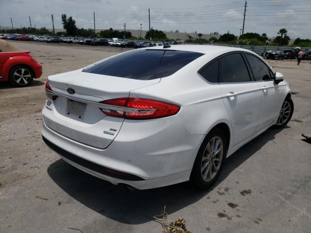 Photo 3 VIN: 3FA6P0HD9HR309562 - FORD FUSION SE 