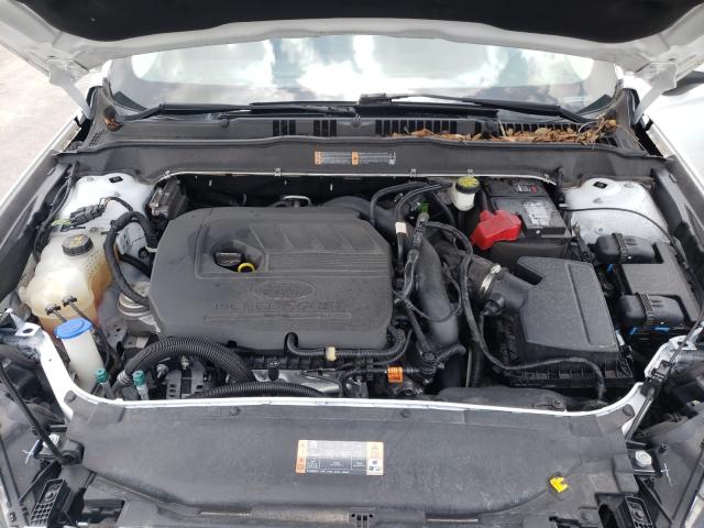 Photo 6 VIN: 3FA6P0HD9HR309562 - FORD FUSION SE 