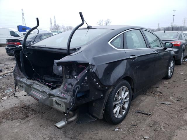 Photo 3 VIN: 3FA6P0HD9HR311439 - FORD FUSION SE 