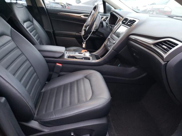 Photo 4 VIN: 3FA6P0HD9HR311439 - FORD FUSION SE 