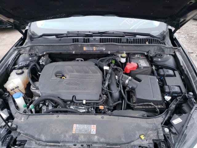 Photo 6 VIN: 3FA6P0HD9HR311439 - FORD FUSION SE 