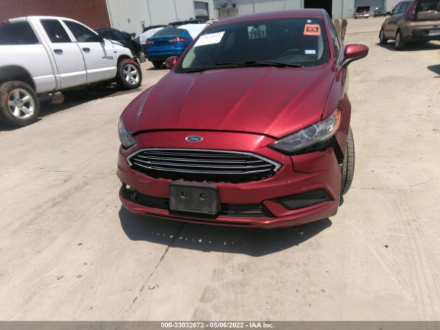 Photo 5 VIN: 3FA6P0HD9HR311795 - FORD FUSION 