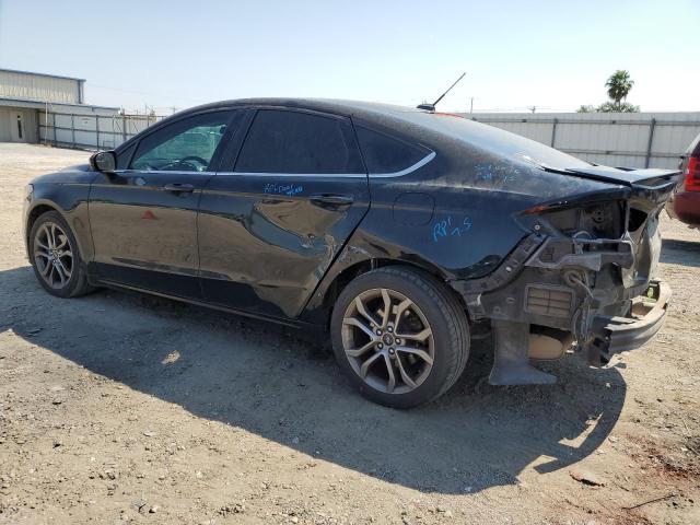 Photo 1 VIN: 3FA6P0HD9HR312011 - FORD FUSION SE 