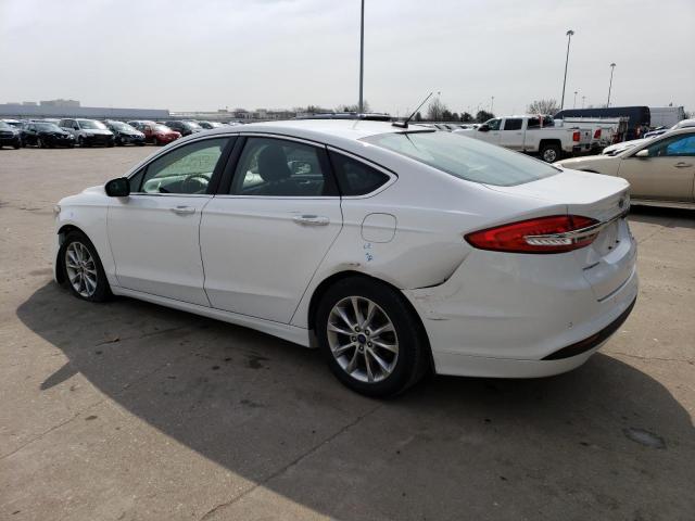 Photo 1 VIN: 3FA6P0HD9HR317418 - FORD FUSION 