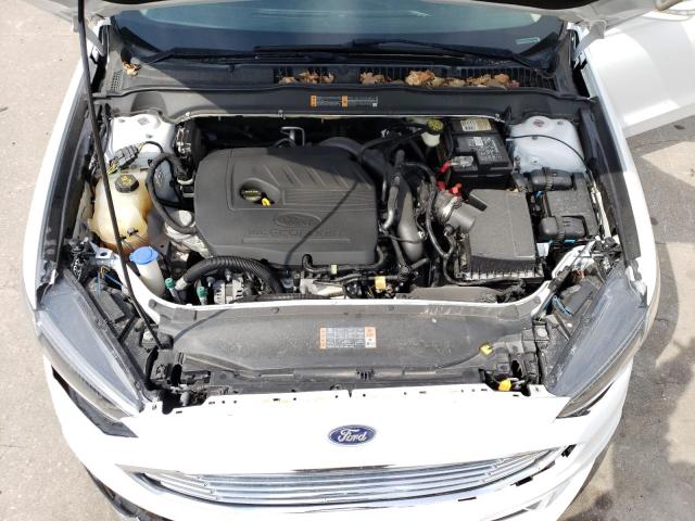 Photo 10 VIN: 3FA6P0HD9HR317418 - FORD FUSION 