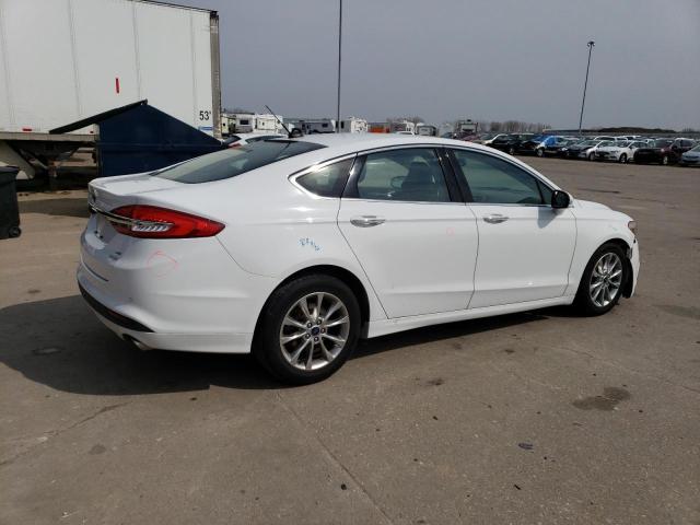 Photo 2 VIN: 3FA6P0HD9HR317418 - FORD FUSION 