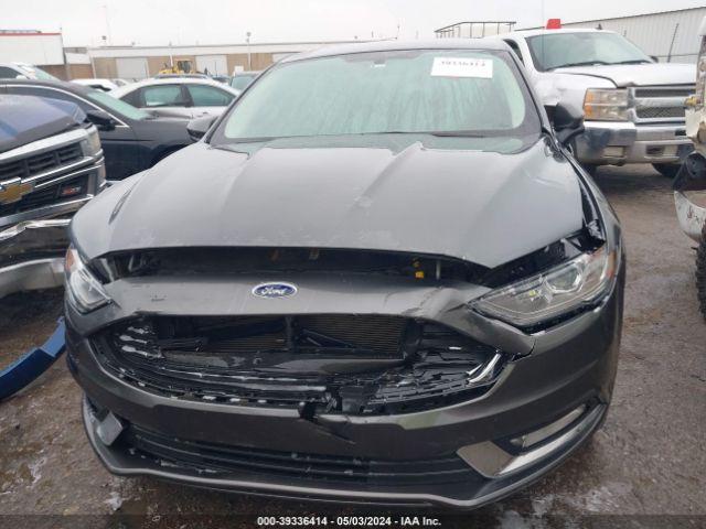 Photo 5 VIN: 3FA6P0HD9HR335336 - FORD FUSION 